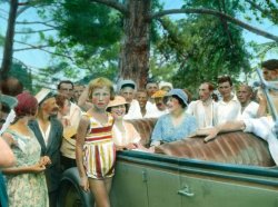 8 Отдыхающие у Автомиля Фотографа Бренсона Деку 1931 (Бренсон Деку).jpg