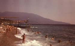 Пляж в Ливадии 1970 - 1978 (5).jpg